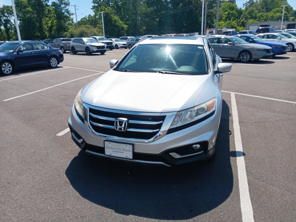 2015 Honda Crosstour 2WD EX-L V-6 with Navigation's photo