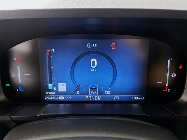 Certified Pre-Owned 2026 Ford Maverick Lobo High