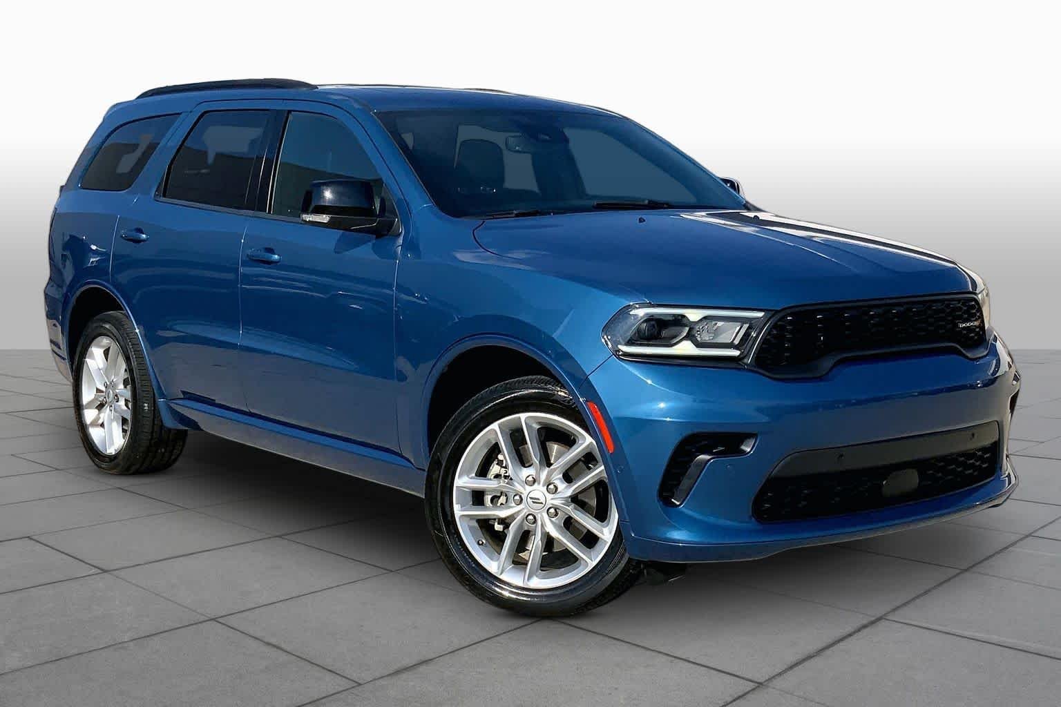 Pre-Owned 2025 Dodge Durango GT Plus