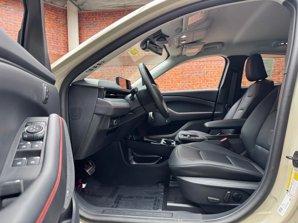 New 2026 Desert Sand Ford Premium image 20