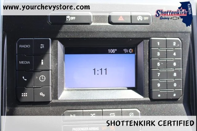 Used 2018 Silver Ford XLT image 26