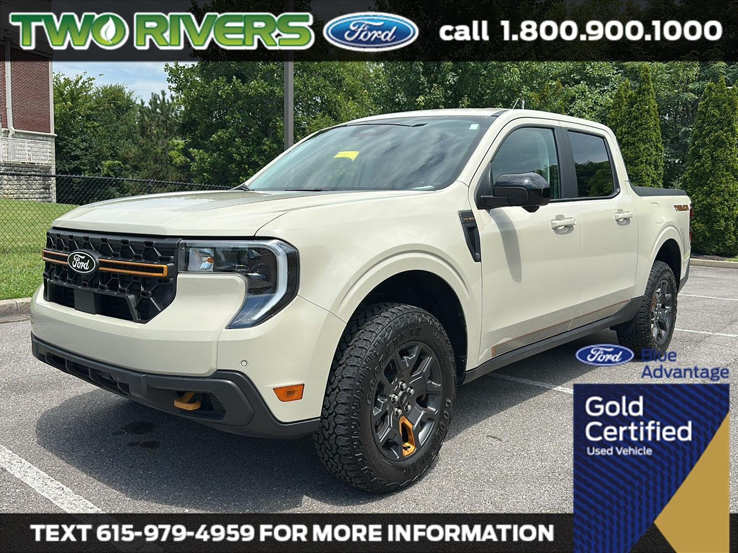2025 Ford Maverick