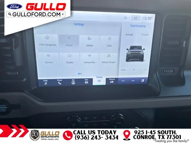Certified Used 2022 Iconic Silver Metallic Ford Wildtrak image 14