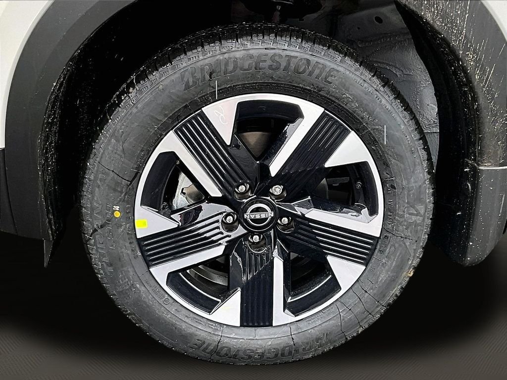 New 2026 White Nissan SV image 12