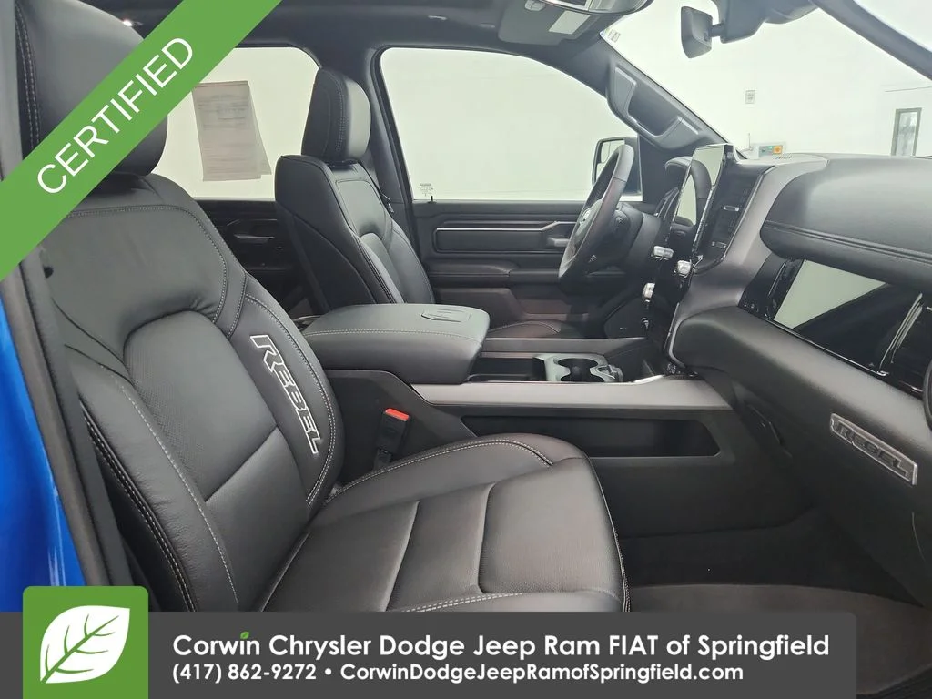 Used 2025 Blue Ram Rebel image 34