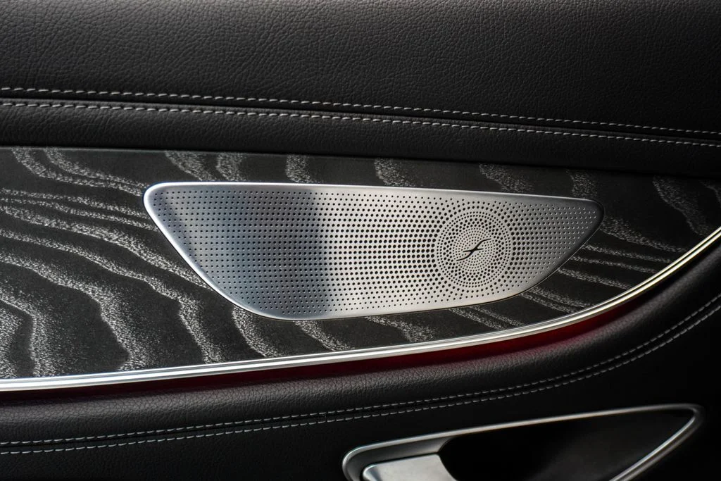 Used 2022 White Mercedes-Benz Base image 9