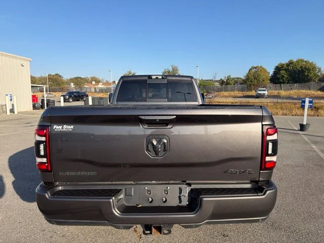 Used 2024 Gray Ram Laramie image 4