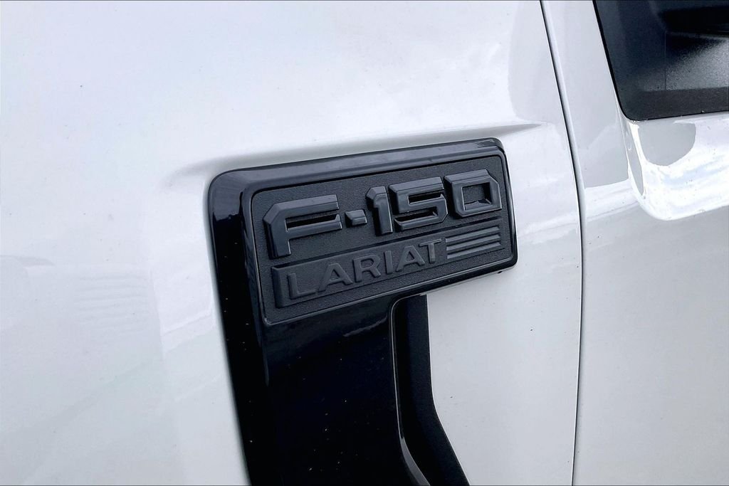 New 2026 Ford F-150 Lariat 4D SuperCrew