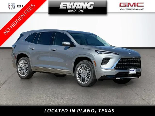 2027 Buick Enclave