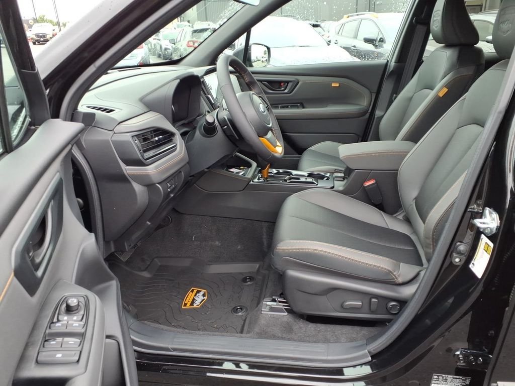 New 2026 CRYSTAL BLACK SILICA Subaru Wilderness image 17