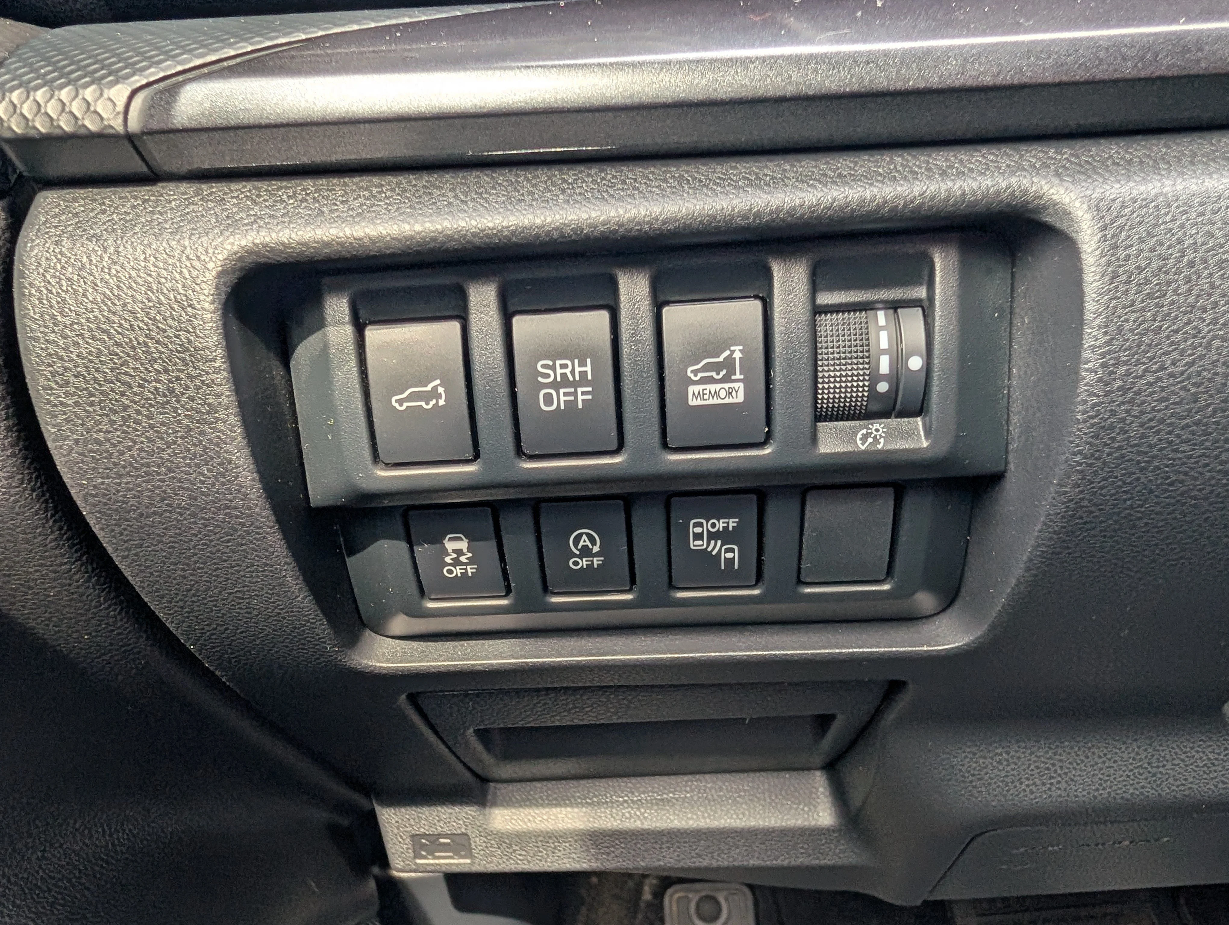 Used 2024 Magnetite Gray Metallic Subaru Wilderness image 33