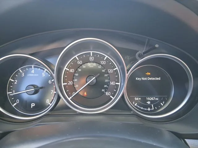 Certified Used 2024 Gray Mazda 2.5 S Carbon Edition image 4