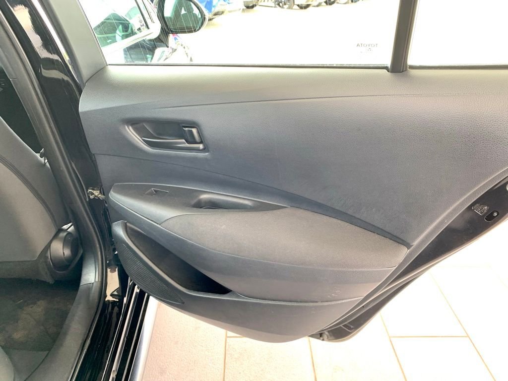 Used 2024 Black Toyota LE image 22