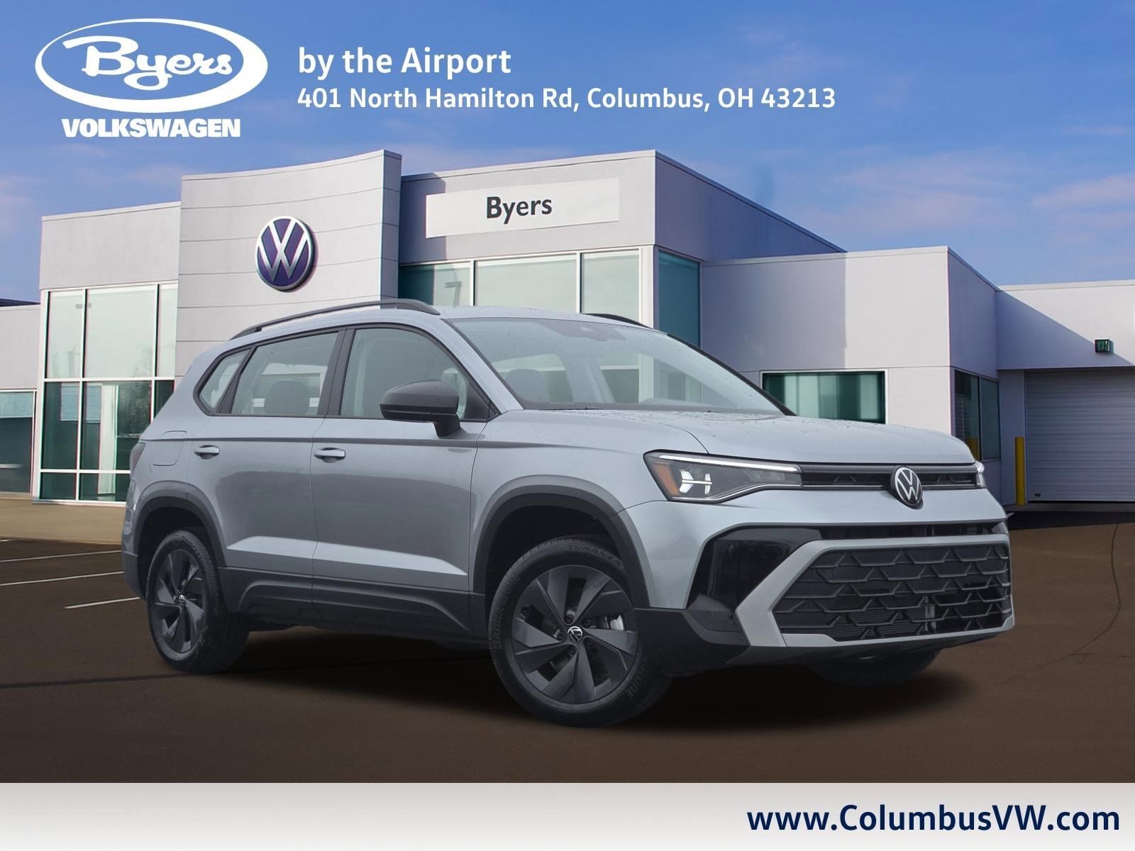 2026 Volkswagen Taos