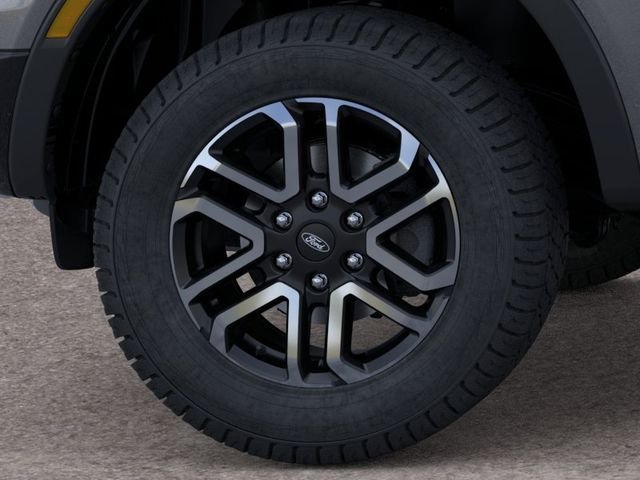 New 2026 Carbonized Gray Metallic Ford Lariat® image 19
