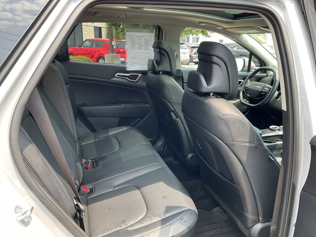 Certified Used 2026 Wolf Gray Kia EX image 14