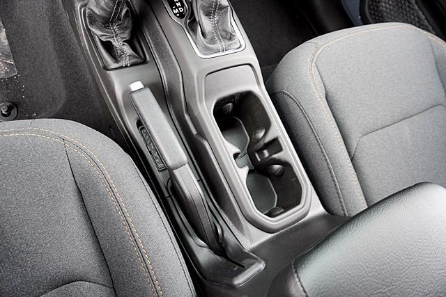 New 2026 Anvil Clear-Coat Exterior Paint Jeep Sport S image 42