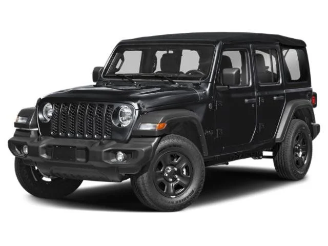 New 2027 Jeep Wrangler Rubicon