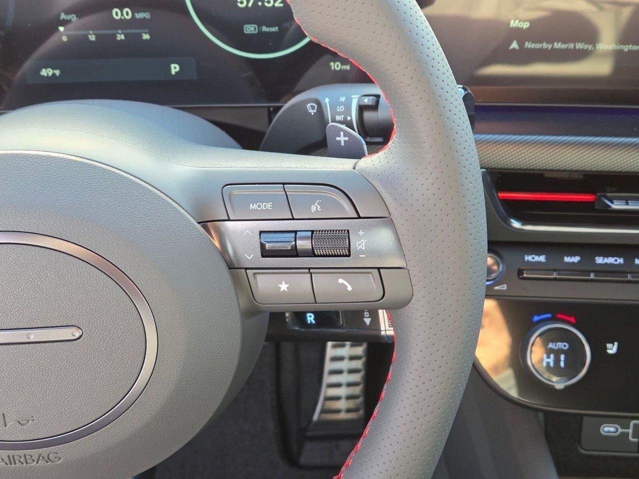 2026 Hyundai Sonata N Line - Photo 13