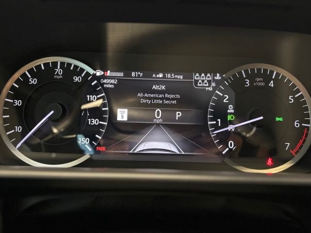Used 2020 Blue Jaguar SE image 33