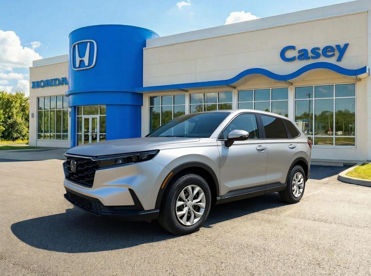 2026 Honda CR-V LX
