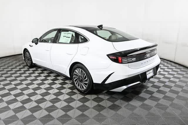 2025 Hyundai Sonata Hybrid Limited - Photo 45