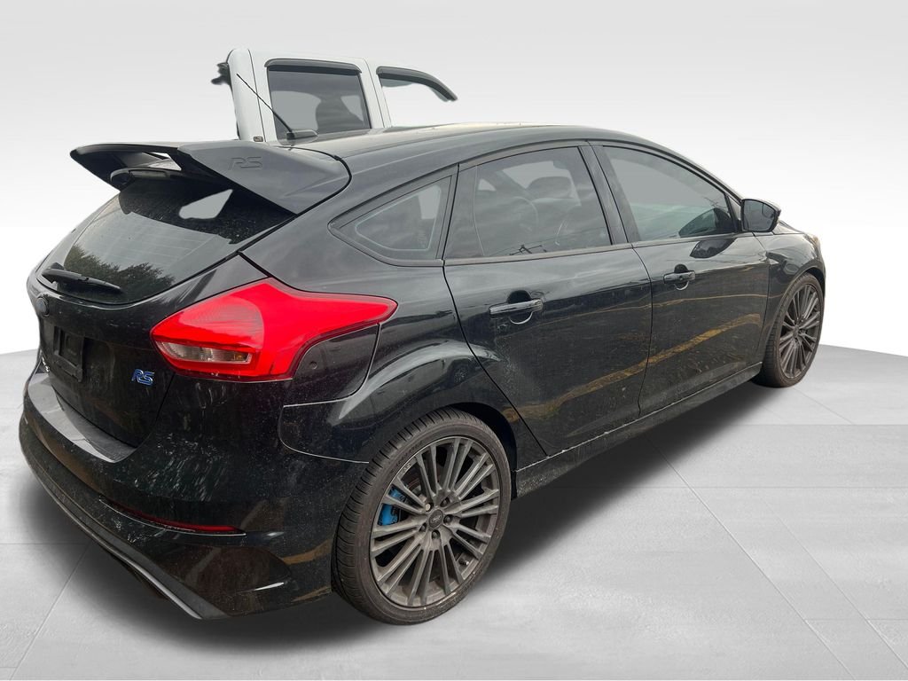 2017 Ford Focus RS