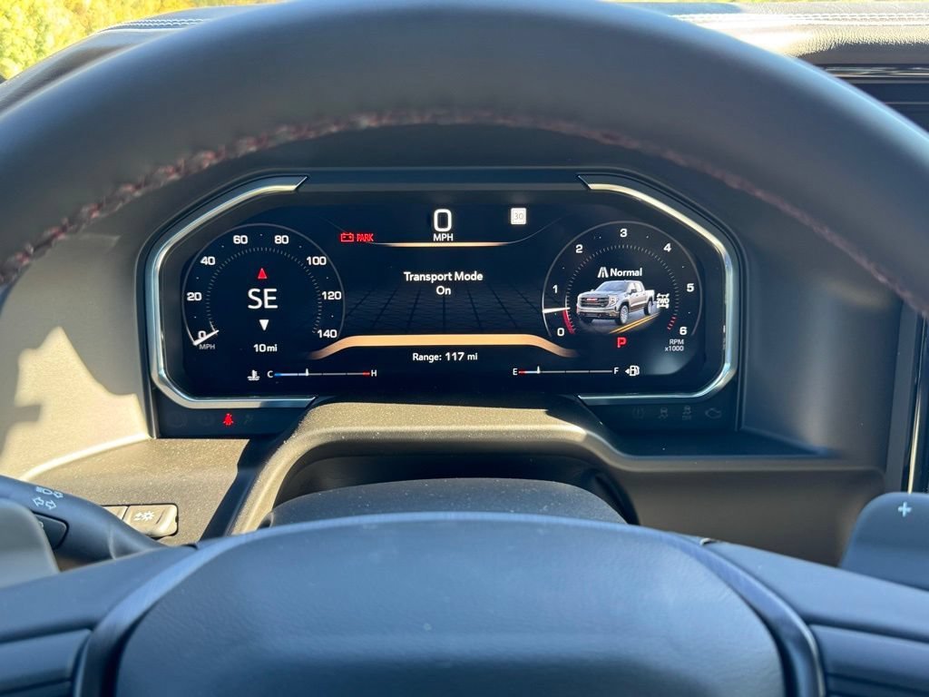 2026 GMC Sierra 1500 AT4X - Photo 20