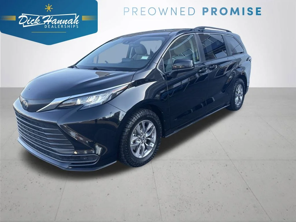 2023 Toyota Sienna
