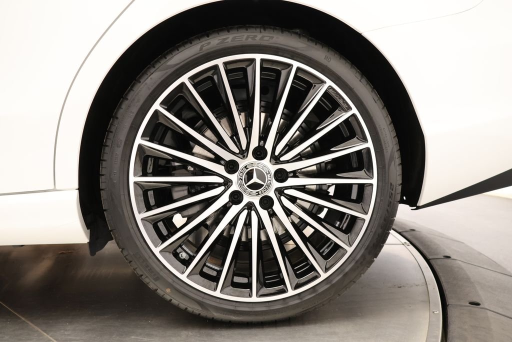New 2026 Polar White Mercedes-Benz C 300 image 12