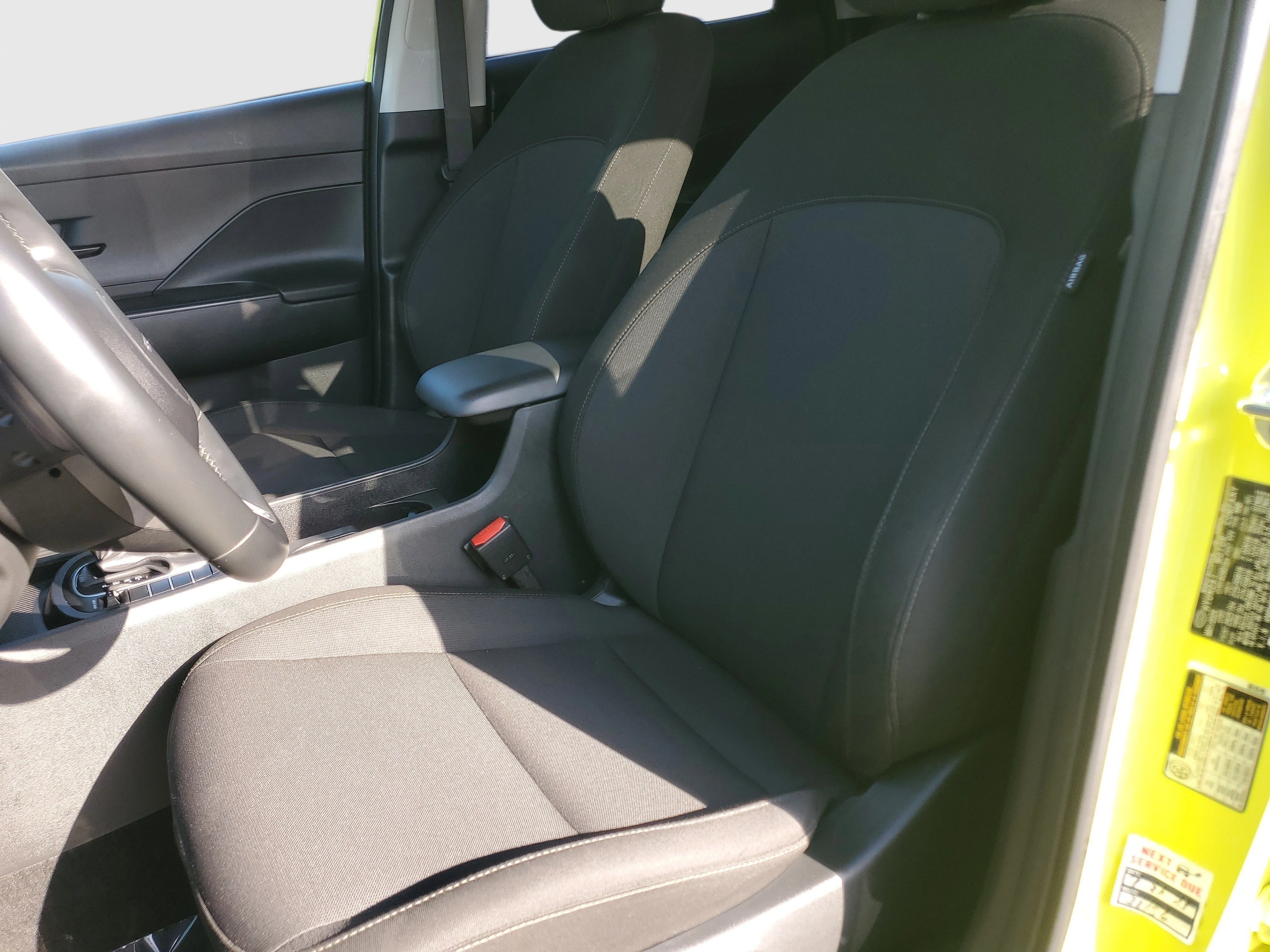 Used 2024 Yellow Hyundai SEL image 13