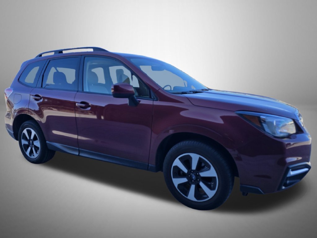 Used 2017 Red Subaru 2.5i Premium image 2