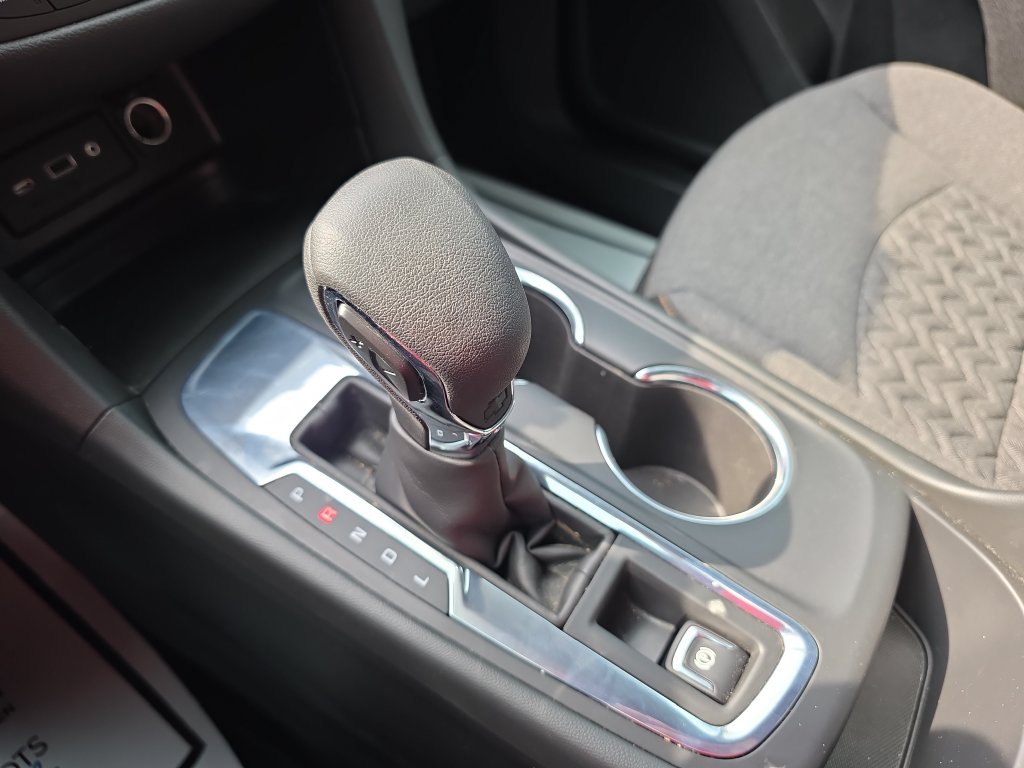 Used 2024 Gray Chevrolet LT image 21