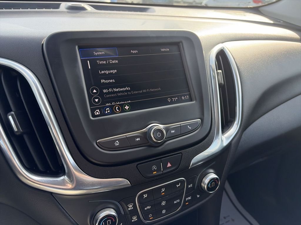 Certified Used 2023 Red Chevrolet LT image 16