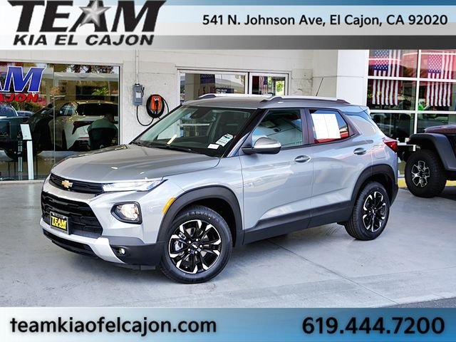 2023 Chevrolet TrailBlazer LT
