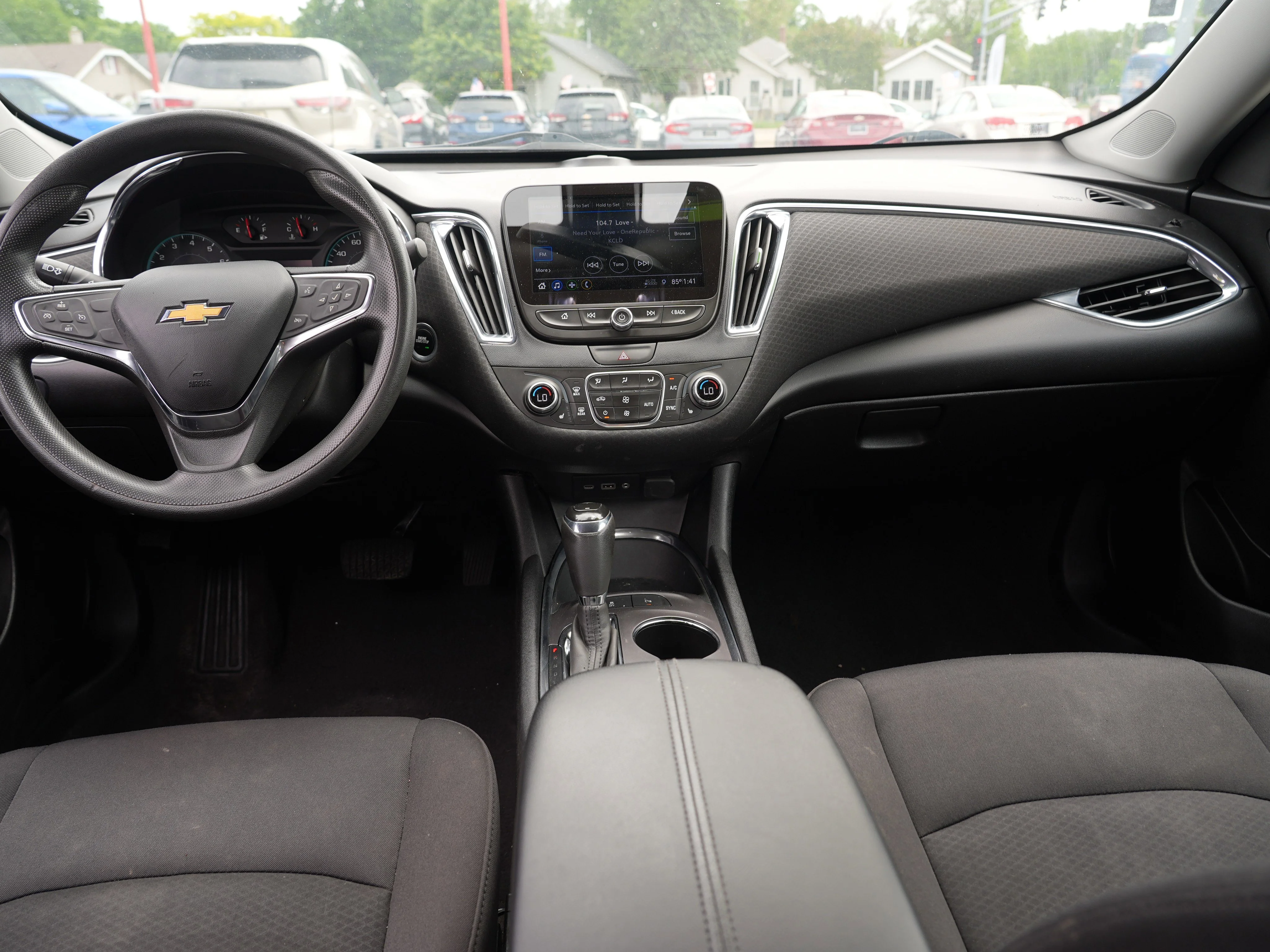 2019 Chevrolet Malibu 1LT - Photo 25