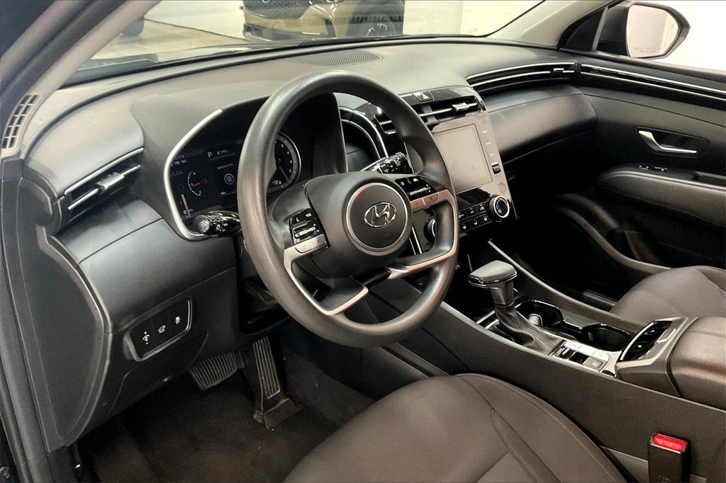 2023 HYUNDAI TUCSON - Image 13