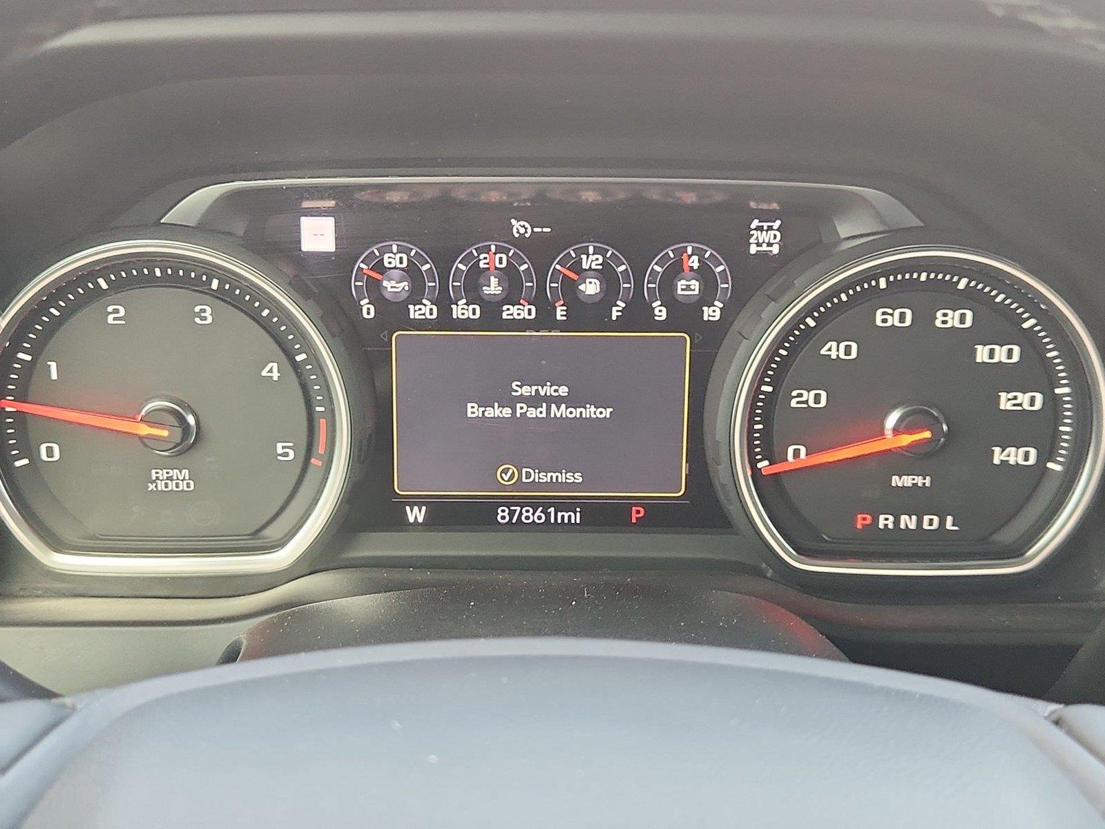 2023 Chevrolet Silverado 2500HD LTZ - Photo 12