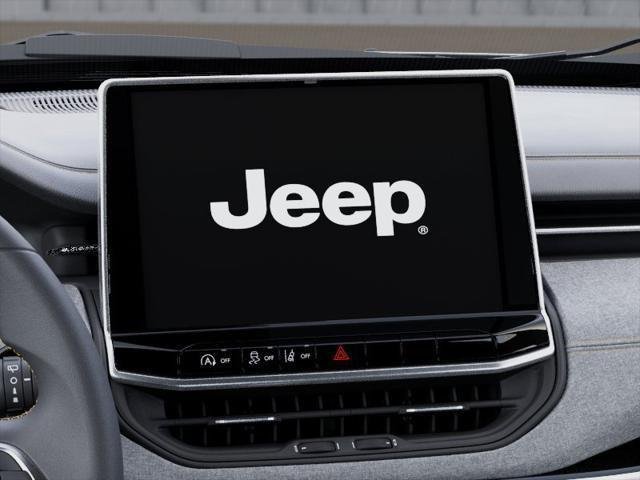 New 2026 Silver Zynith Metallic Clearcoat Jeep  image 10