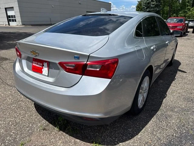 Used 2017 Chevrolet Malibu Hybrid with VIN 1G1ZJ5SU7HF142154 for sale in White Bear Lake, Minnesota
