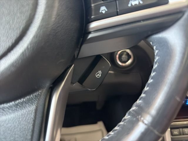 Used 2019 Magnetite Gray Metallic Subaru Touring image 35
