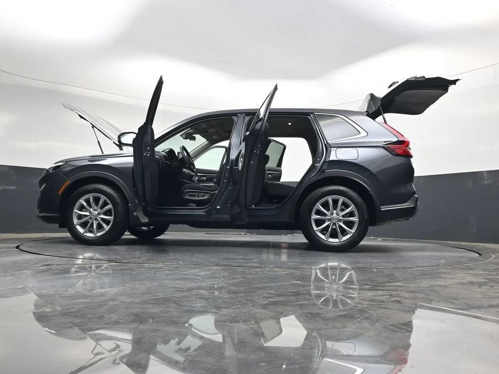 2025 Honda CR-V EX - Photo 44