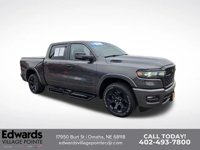 2025 Ram 1500 Big Horn/Lone Star