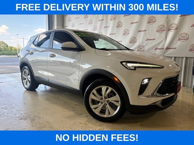 Certified 2024 Buick Encore GX Preferred with VIN KL4AMCSL4RB003139 for sale in Kansas City
