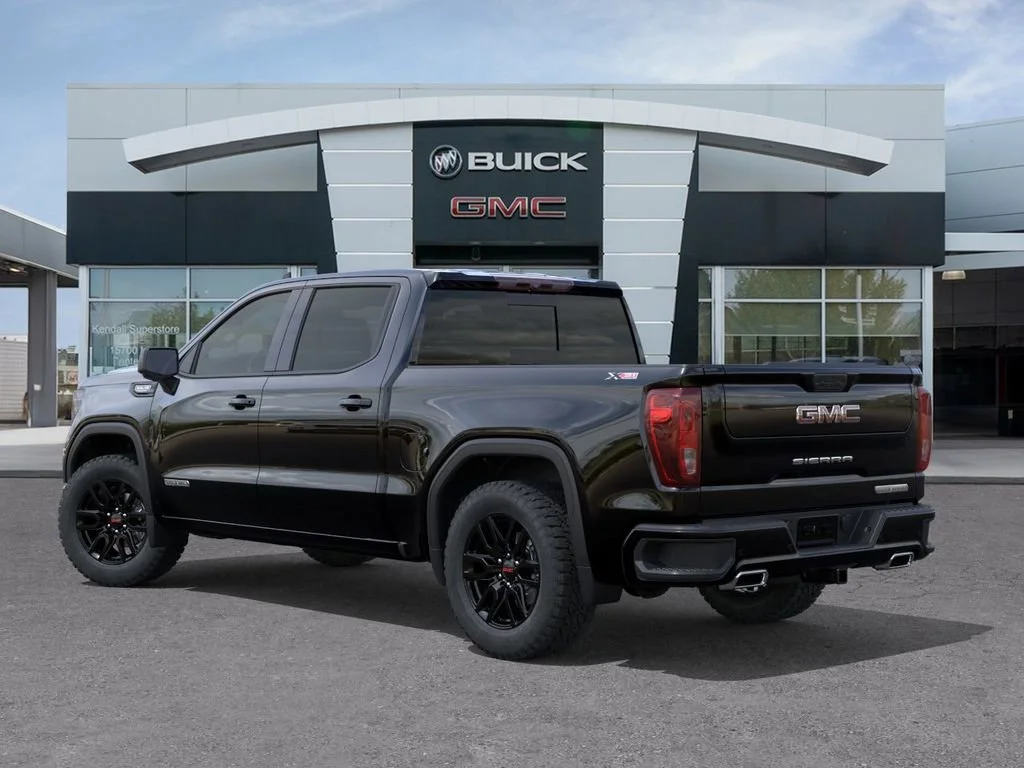 New 2026 Onyx Black GMC Elevation image 3