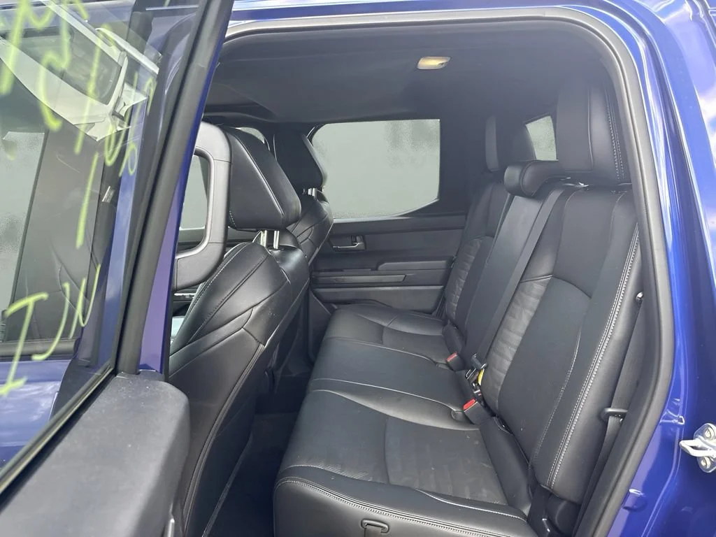 Used 2024 Blue Toyota SR5 image 10