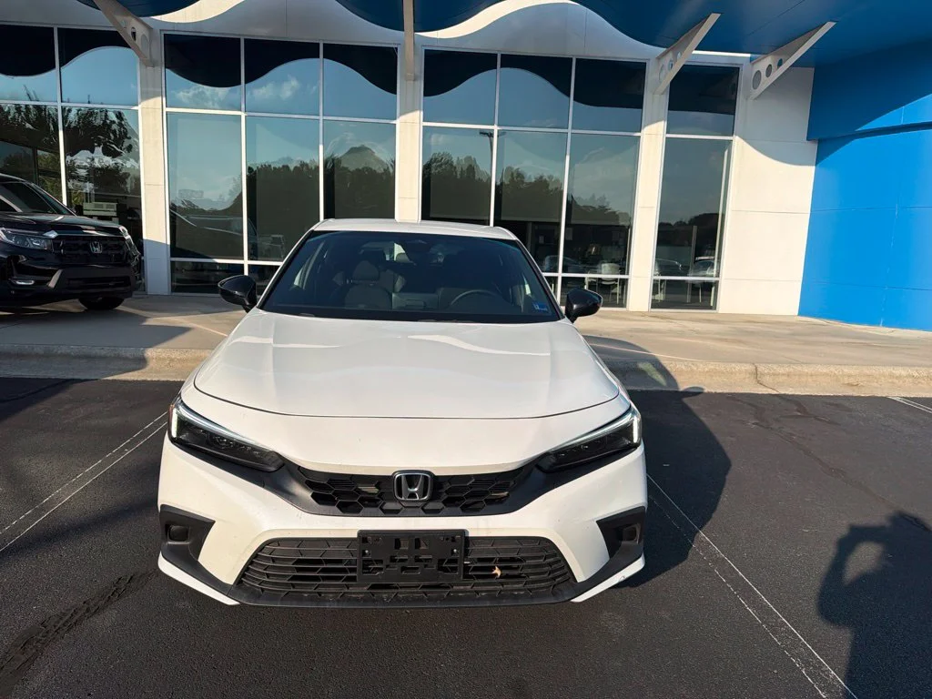 2024 Honda Civic SPORT Hatchback 2024 Honda Civic SPORT Hatchback Slide