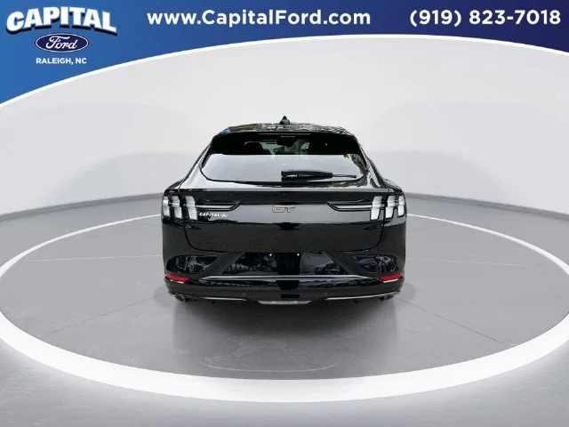 Used 2025 Black Ford GT image 7