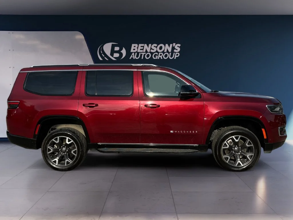 Used 2024 Red Jeep Series III image 6