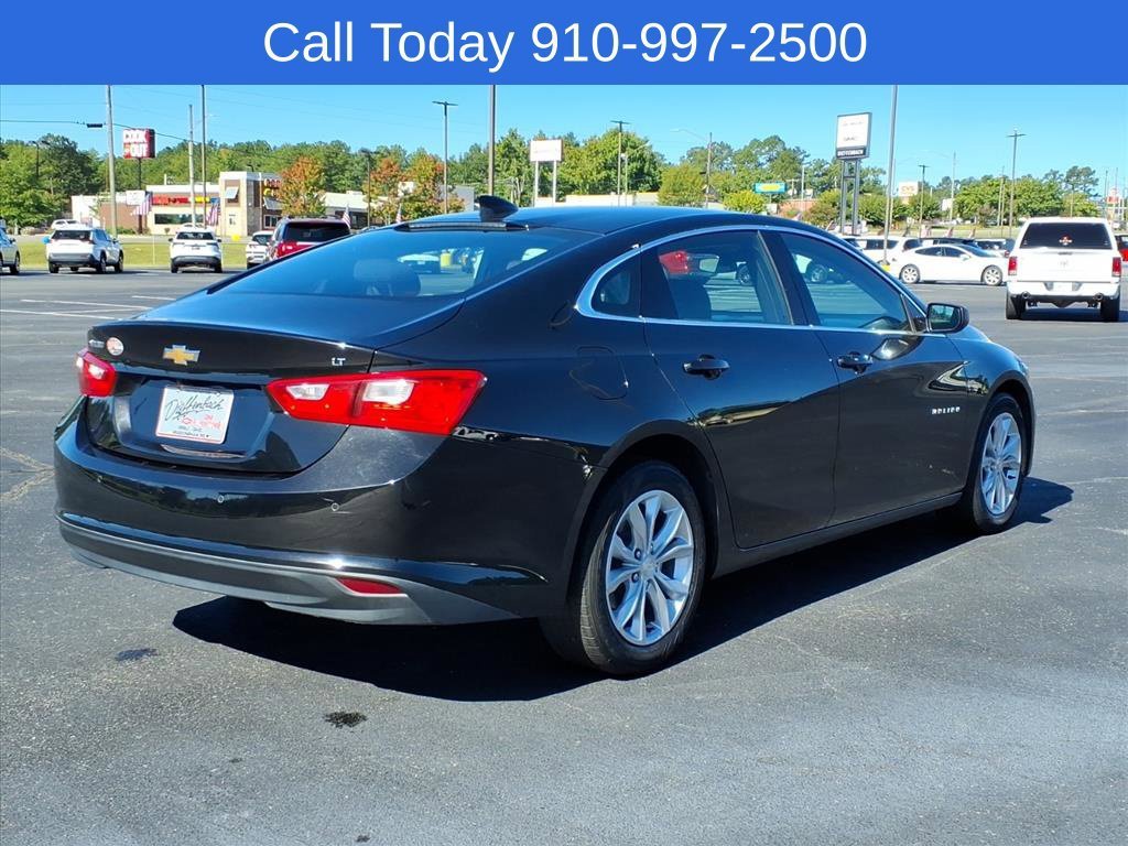 Used 2025 Mosaic Black Metallic Chevrolet 1LT image 5